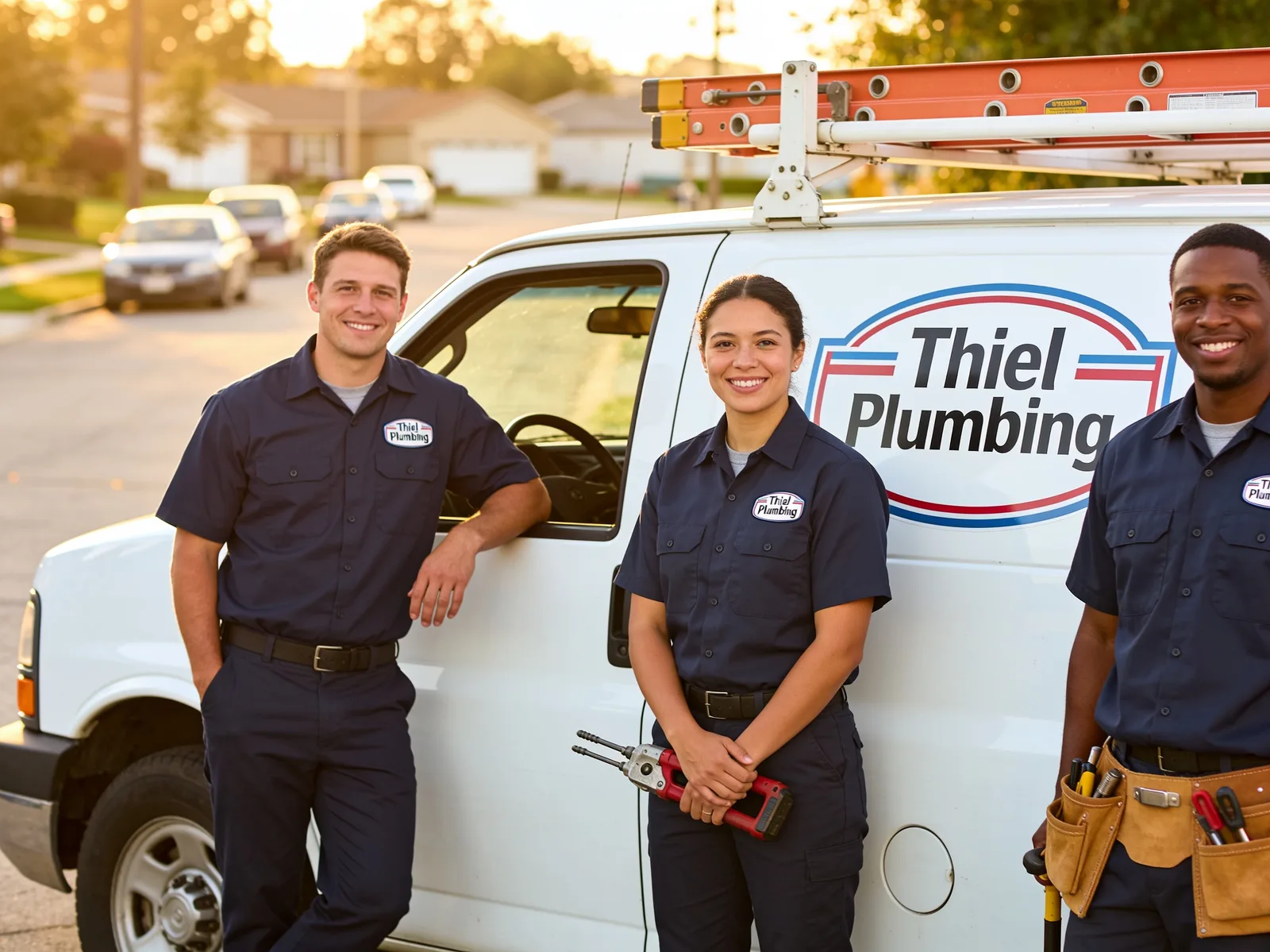 Plumber company in Free Union, VA